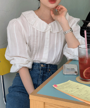 Rora blouse (2color)
