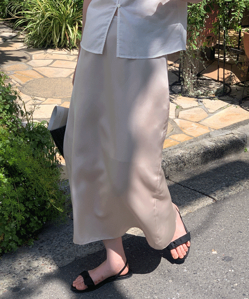 Seile skirt (3color)
