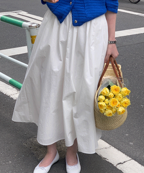Neys skirt (3color)