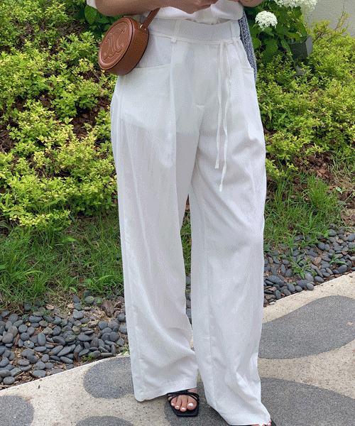 Piper slacks (2color)