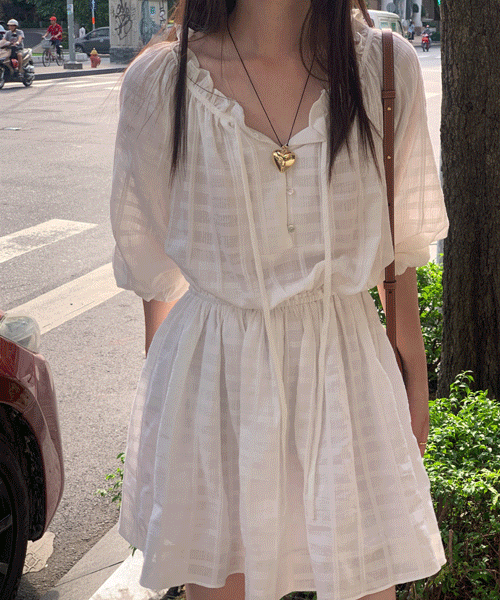 Lyon dress (2color)