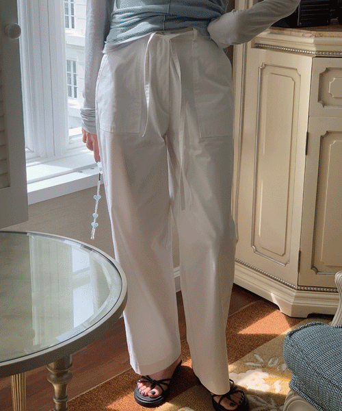 Janet pants (2color)