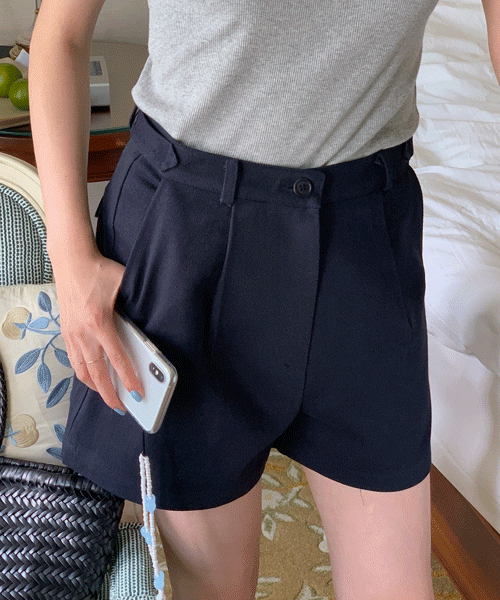 Drue short pants (3color)