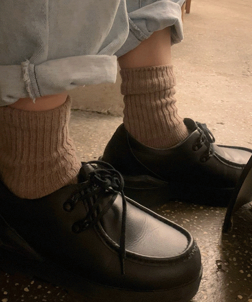 Perd socks (6color)