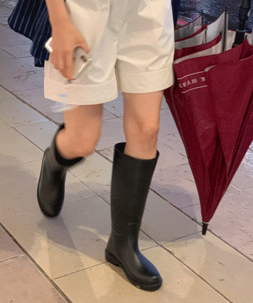 Mete rain boots (3color)