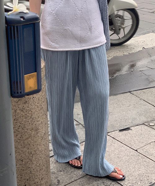[당일출고] Riky pants (2color)