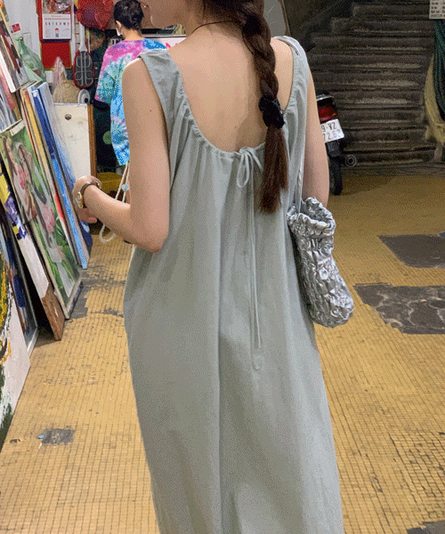 [네이비 당일출고] Bohe dress (3color)