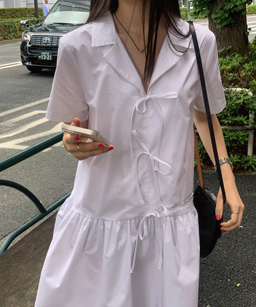Leelee dress (2color)