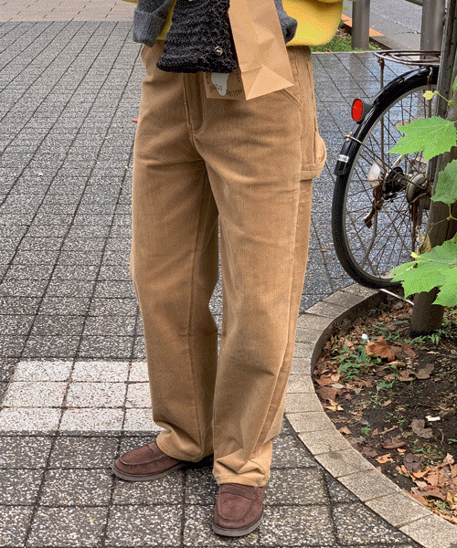 Pobee pants (2color)
