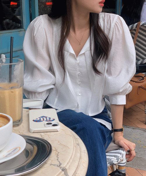 Wendy blouse (3color)