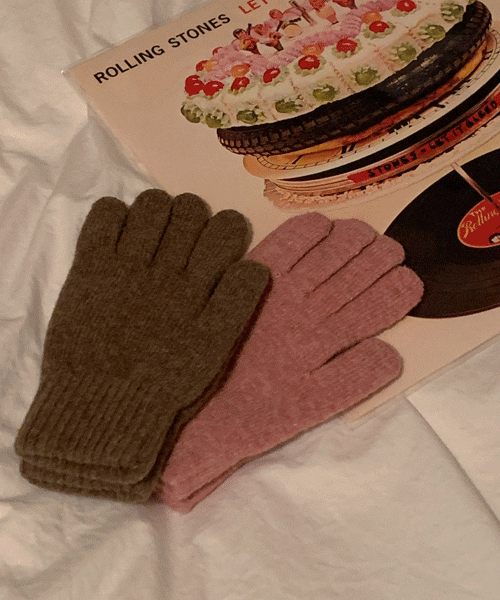 Winter glove (6color)