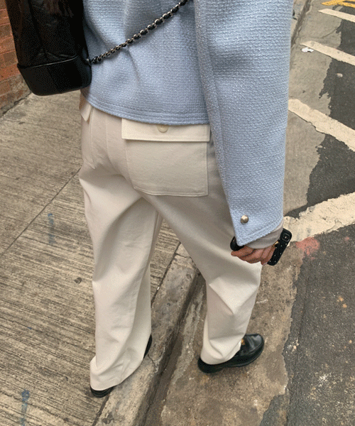 Romend pants (3color)