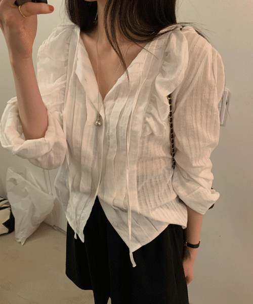 Feru blouse (2color)
