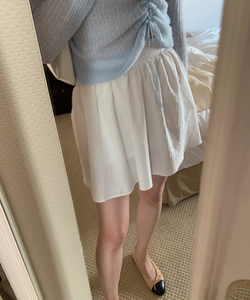 Sedin skirt (2color)