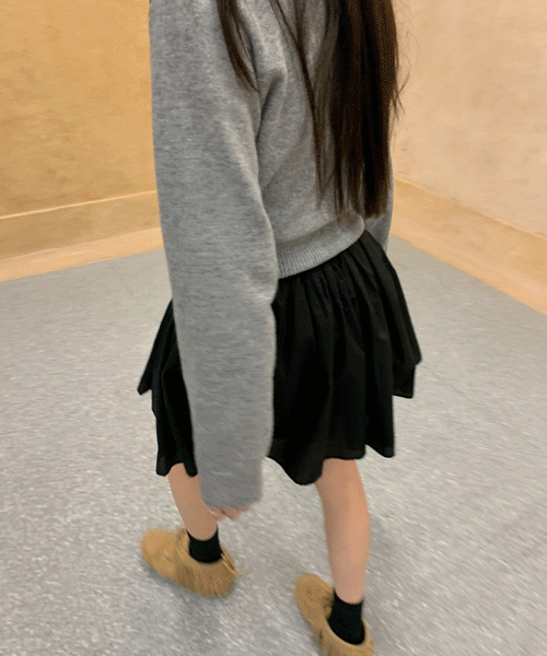 Wingle skirt (2color)