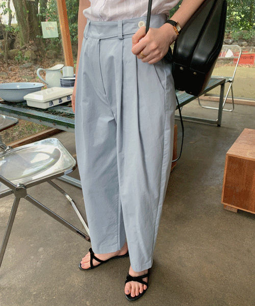 Bownin pants (2color)