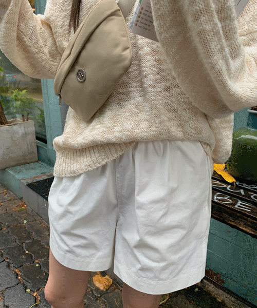 Lecko short pants (3color)