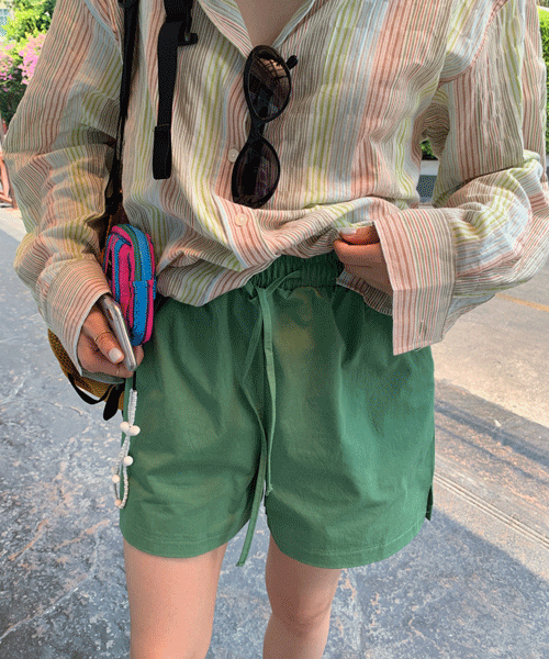 Teron short pants (4color)