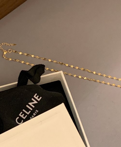 [92.5 silver] Eun necklace