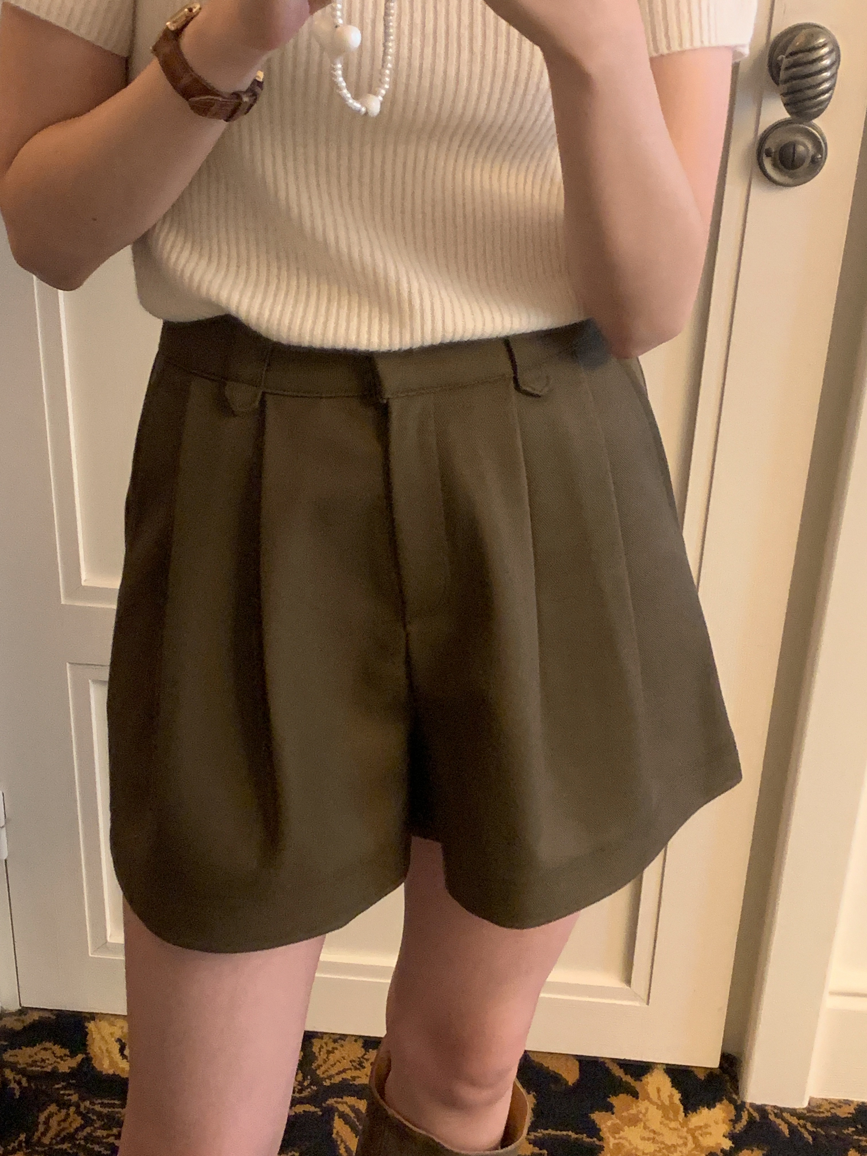 Maky short pants (3color)