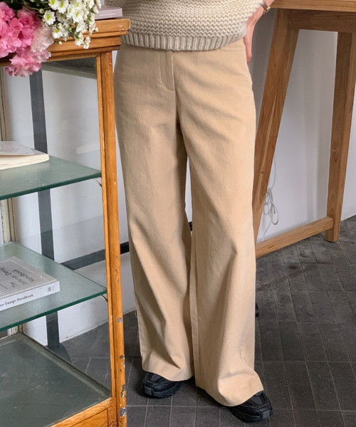 Codue pants (3color)
