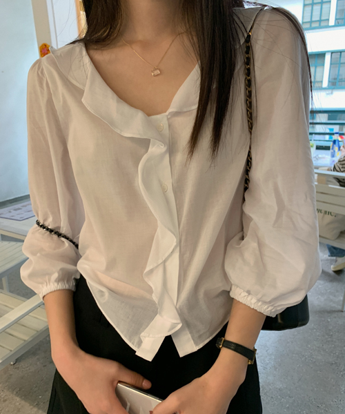Layla blouse (2color)