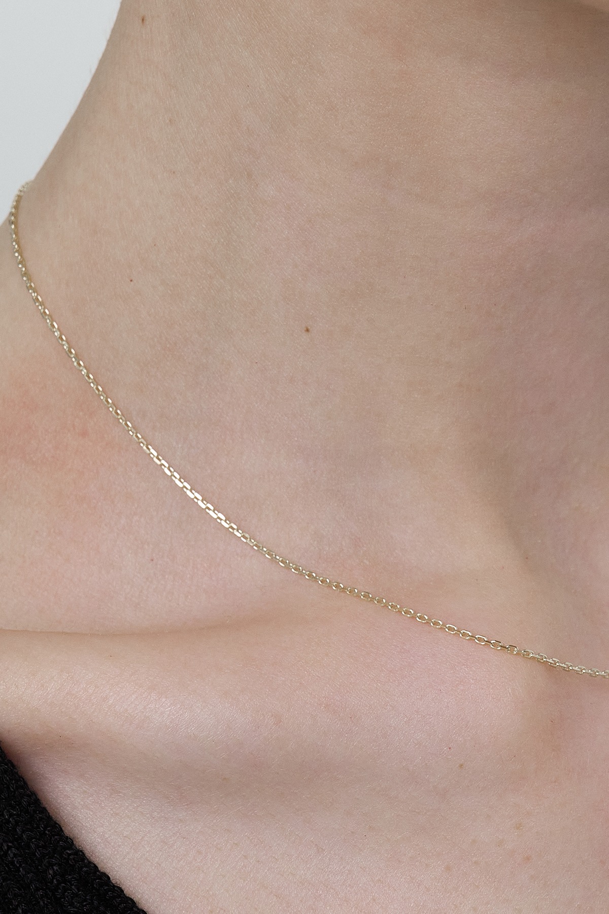 Everyday Gold Necklace 5