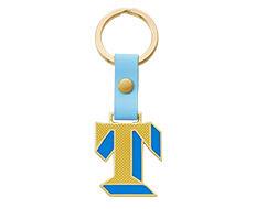Stickery Initial Key Ring T (50%off)
