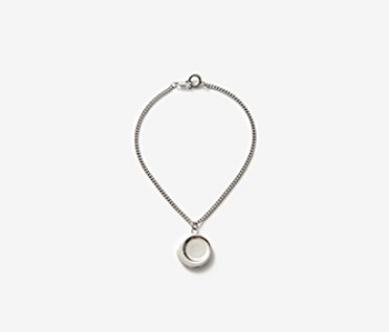 [MEdMAN] moon Frisbee bracelet