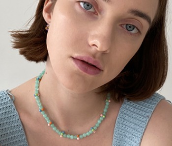 Popping Candy Necklace - Soda (10%off)