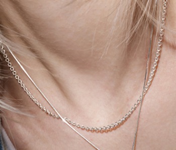 2.3 Cable Chain Necklace (10%off)
