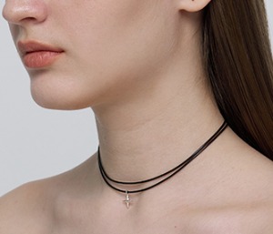 Fleeting Light Knot Necklace (5% off)