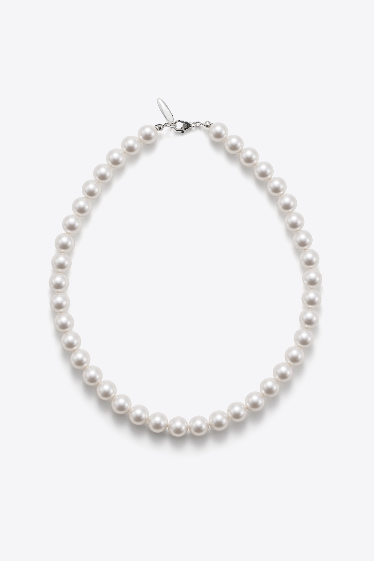 Everyday Pearl Necklace 10mm