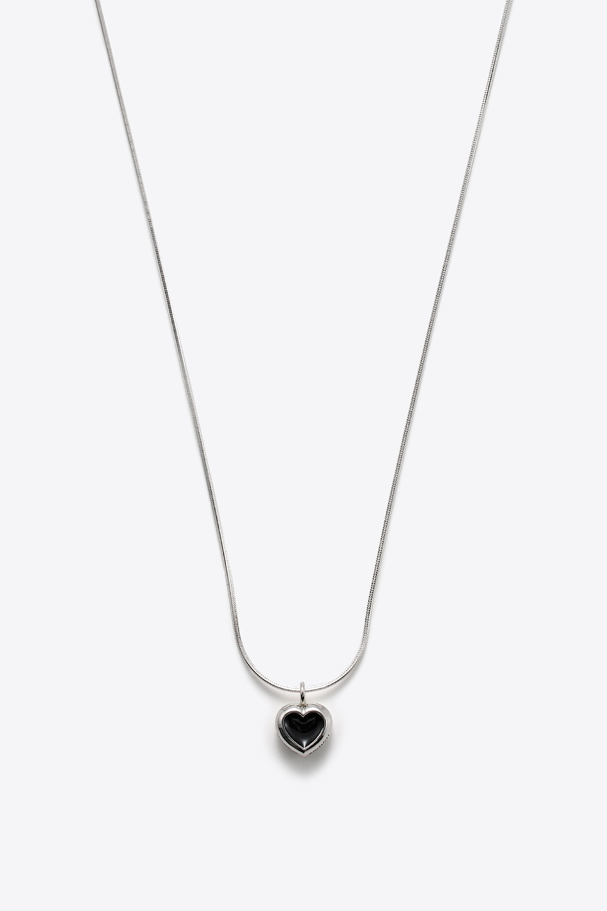 韓国発【MONDAY EDITION】Pounding heart necklace☆追跡付