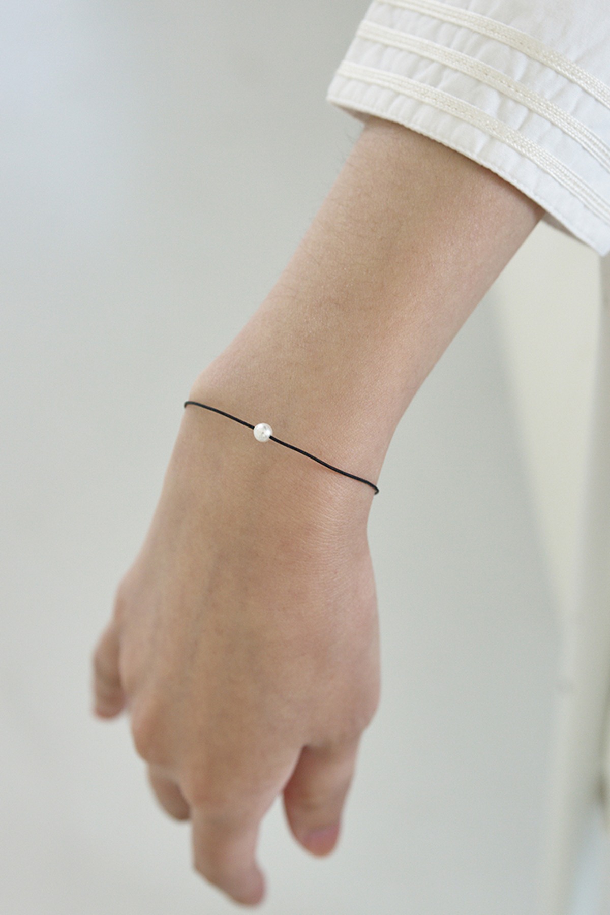 ブレスレット Monday Edition _ Blushing Pearls Bracelet SHOP MONDAY EDITION.