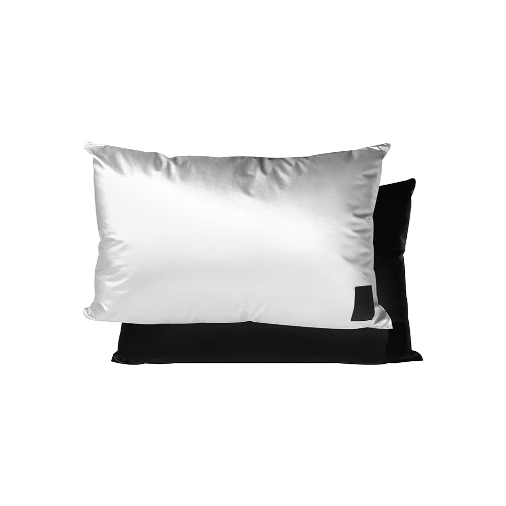 Enamel pillow