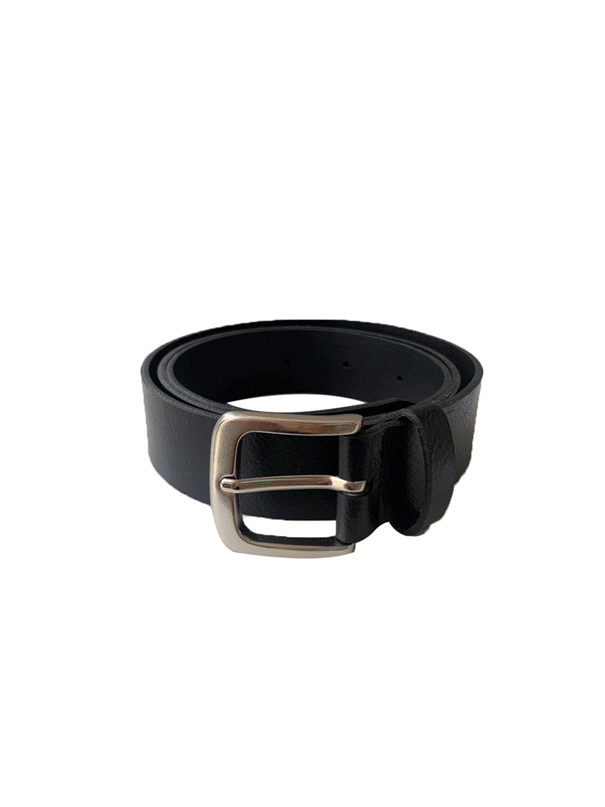 simple buckle belt (one color)