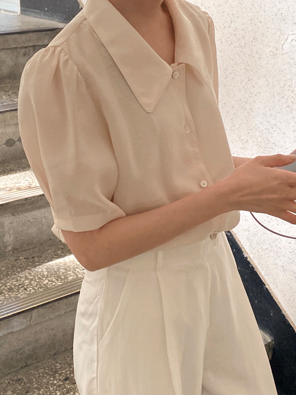 lina blouse (3color) *재입고*