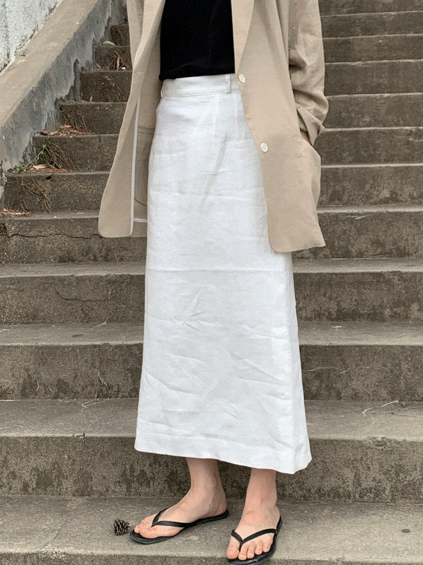Lounge skirt (3color)