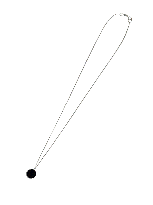 Onyx necklace (one color)