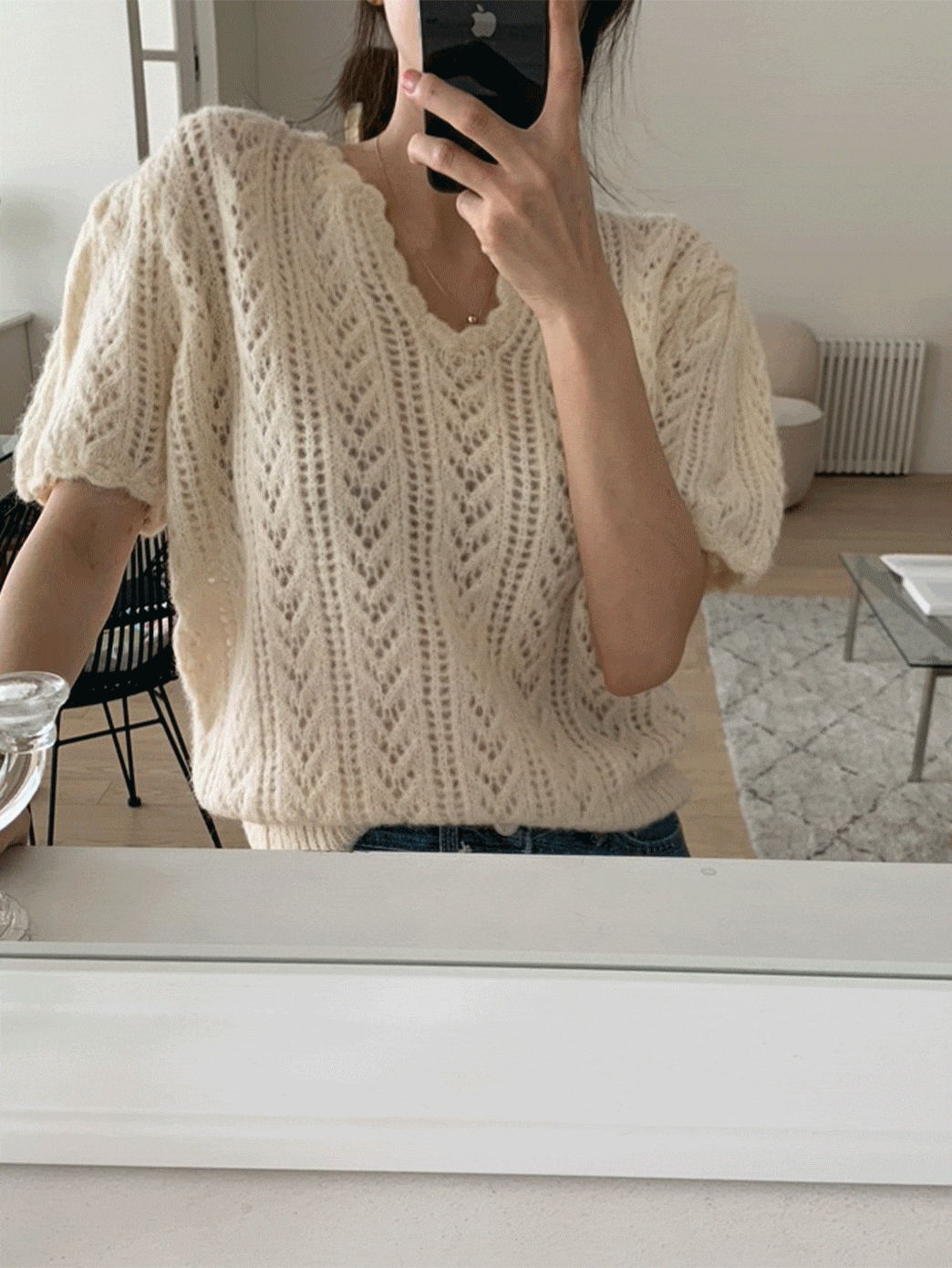 Bling knit (3color)