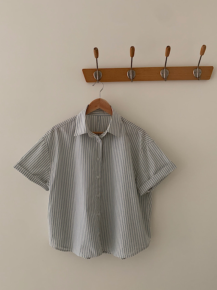 Muse stripe shirts (one color)