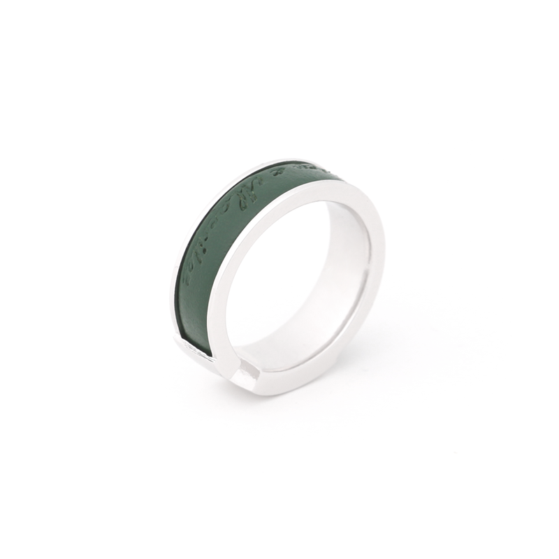 PELE Ring Green