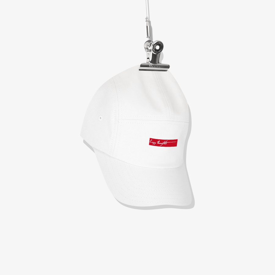 OTHER Camp Cap White