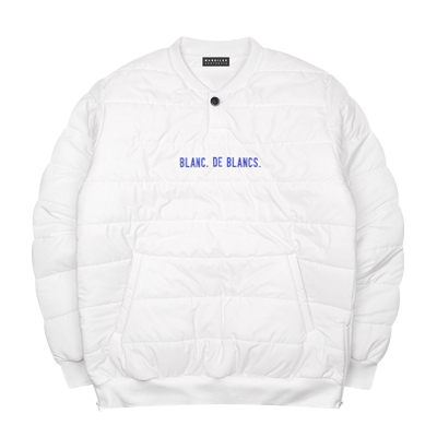MOSS PULLOVER White
