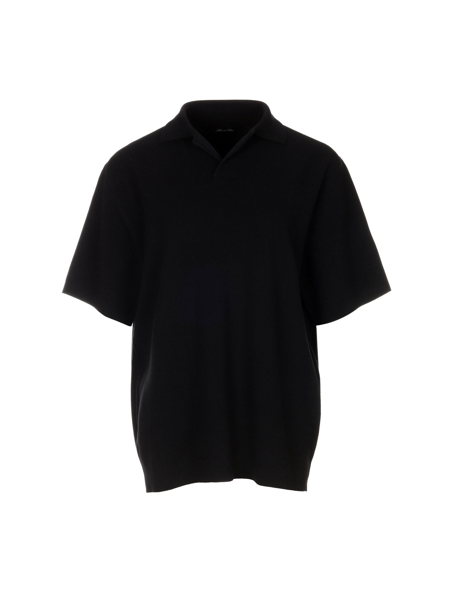 [MENS]  PK Polo Shirts - Black