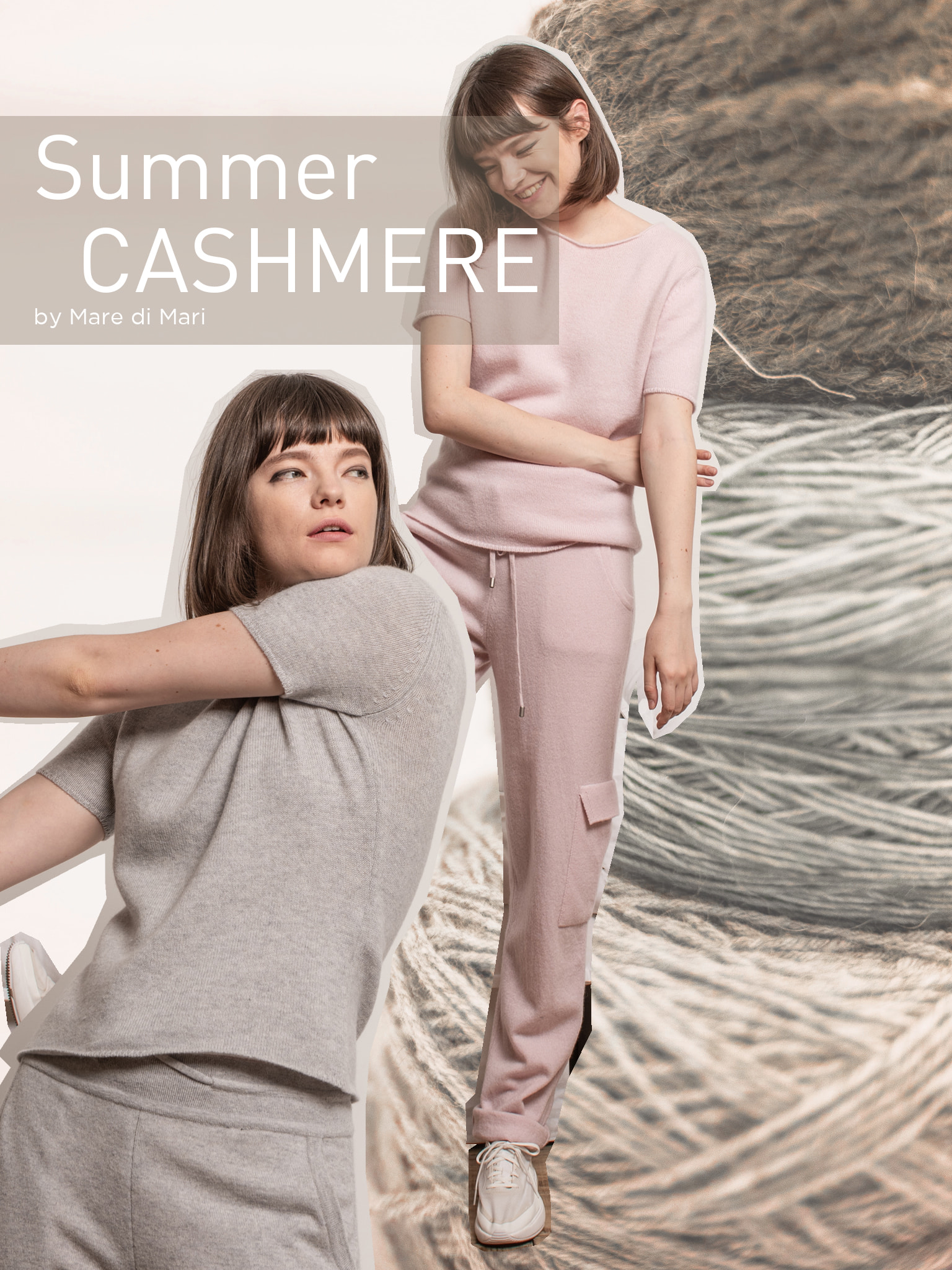 Summer CASHMERE Story