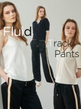 애슬레저룩의 정석, Fluid Track Pants