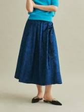 Velvet Full Skirt