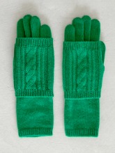 Cashmere Layered Gloves